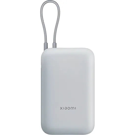 CARGADOR PORTATIL XIAOMI P15ZM 10.000MAH C/CABLE ICE BLUE