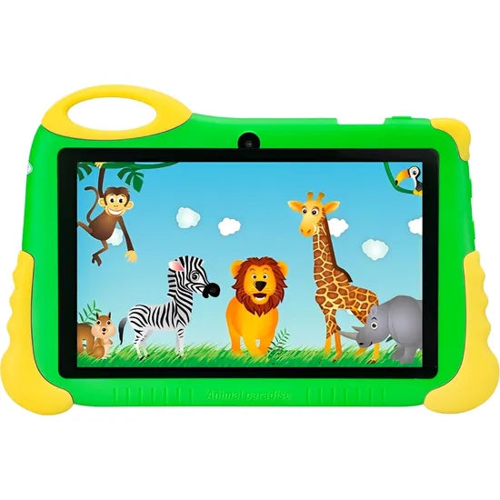 TABLET C IDEA CM78 KIDS 7"" 8GB/256GB PEN+ACCS KIDS GREEN
