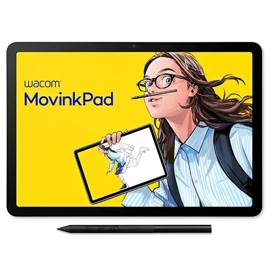 WACOM MOVINKPAD 11 DTHA116 USB/8192/9.6""X6.3""/SILVER Product