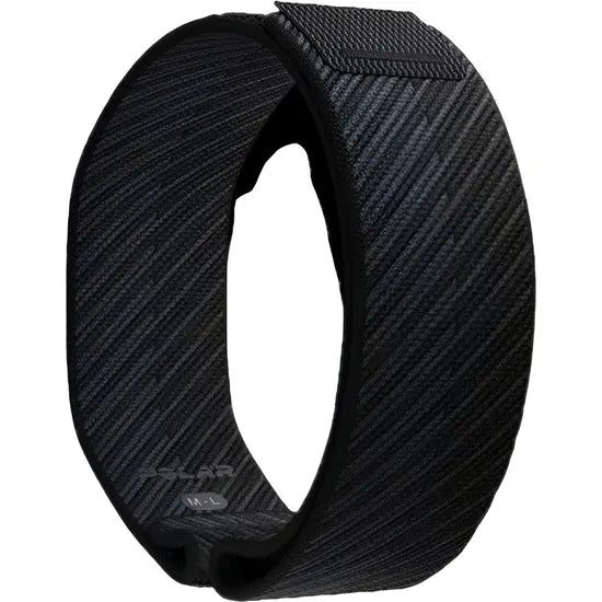 MALLA P/ POLAR LOOP SOFTWEAVE BAND 2PCS (S-M + M-L) NIGHT BLACK
