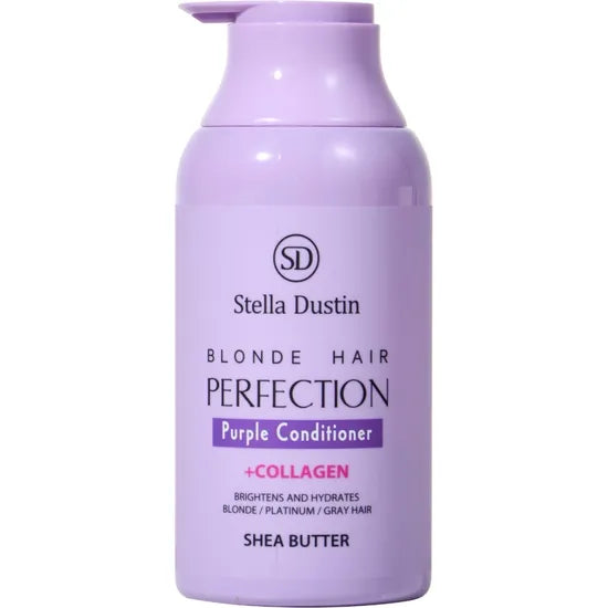 STELLA DUSTIN BLONDE PERFECTION CONDIC. 500ML Product