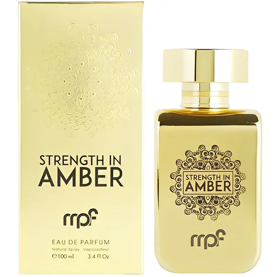 PERFUME  MPF STRENGHT IN AMBER EDP 100ML - UNISEX Product