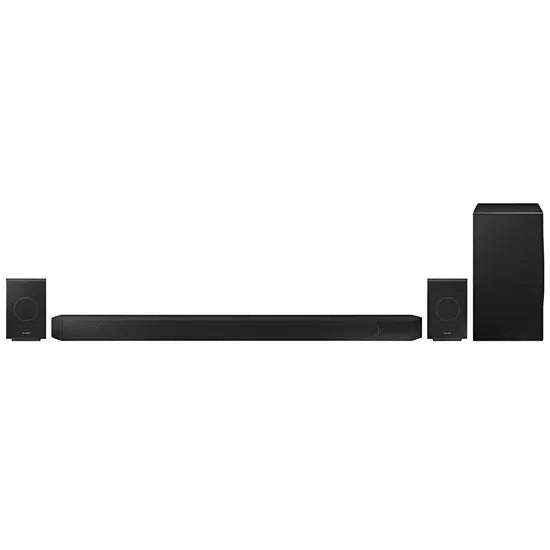 SOUNDBAR SAMSUNG HW-990D/PR BIV 11.1.4/WIFI/BT/OPTIC/HDMI ARC/4K/DOLBY ATMOS/DTS X/BLACK Product