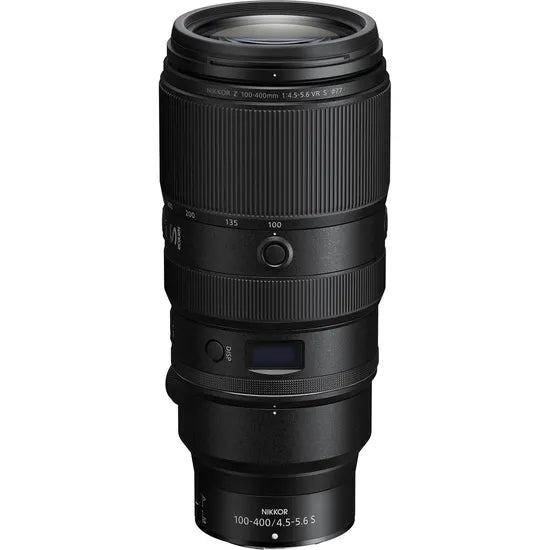 LENTE NIKON Z 100-400MM F/4.5-5.6 VR S Product