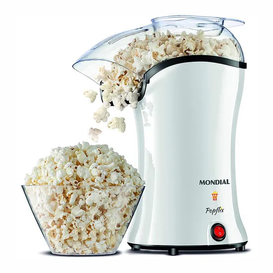 PIPOQUERA MONDIAL POP FLIX PP-04 1200W/220V WHITE Product
