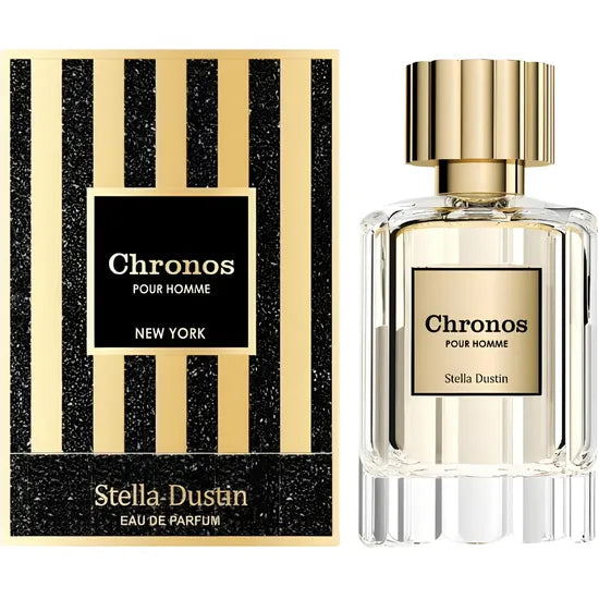 PERFUME  STELLA DUSTIN CHRONOS  EDP 100ML-MASCULINO Product