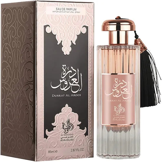 PERFUME  AL WATANIAH DURRAT AL AROOS EDP FEM 85ML