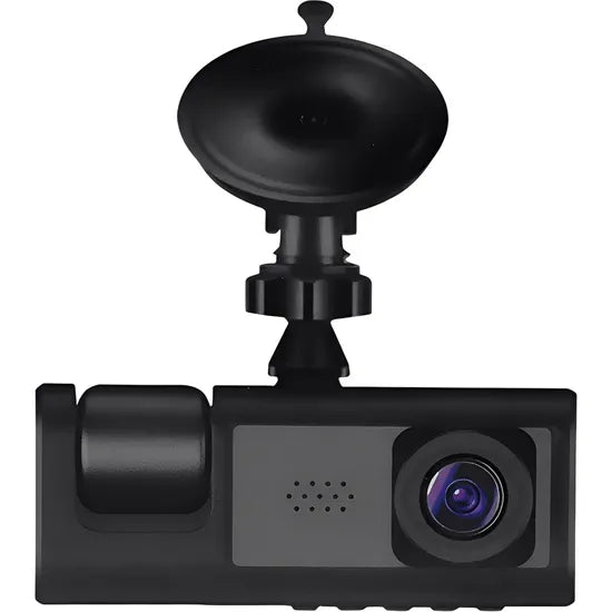 CAMARA P/AUTO C/PANTALLA SATELLITE A-DVR006 1080P/4.3""