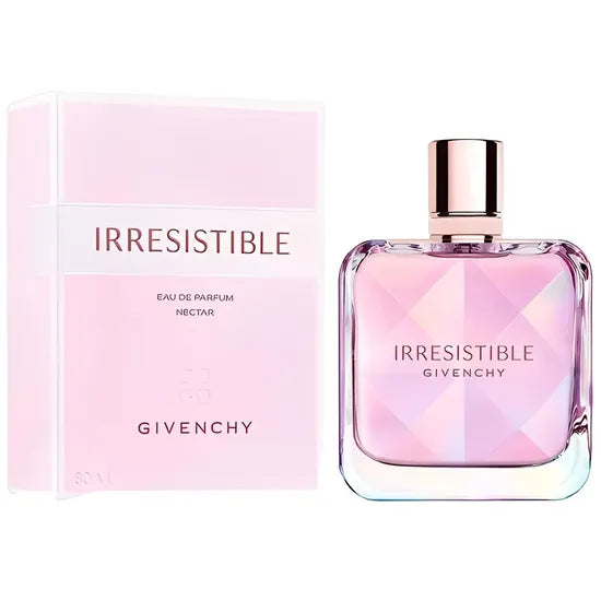 PERFUME  GIVENCHY IRRESISTIBLE NECTAR EDP 80ML - FEMENINO