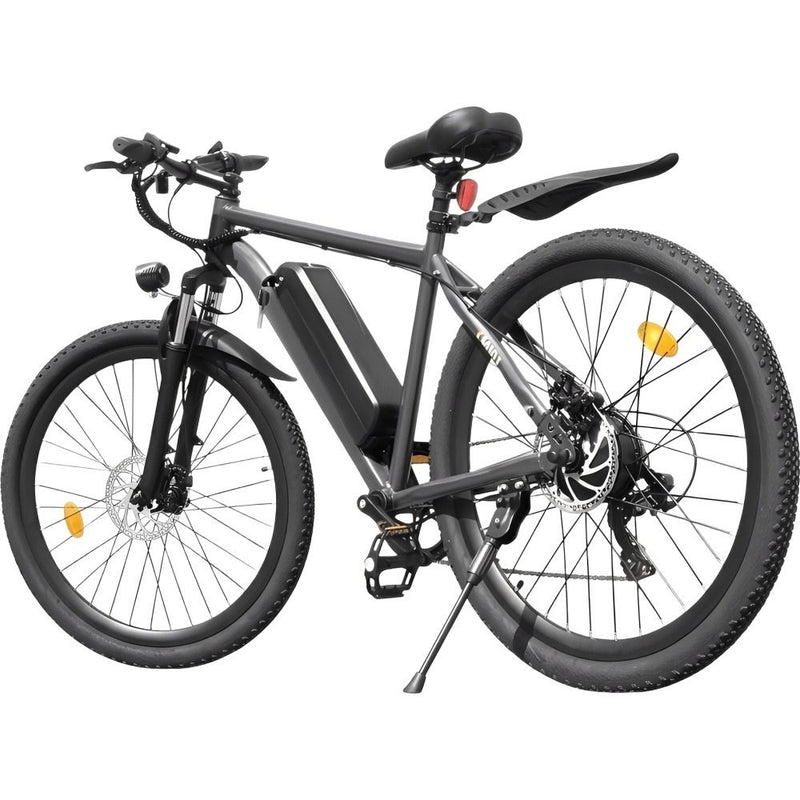 BICICLETA ELECTRICA KEPOW EB7 500W 26" BLACK