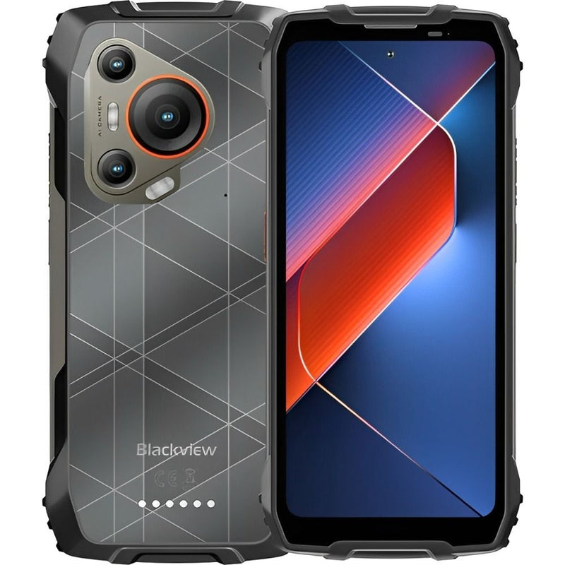 CEL BLACKVIEW BL7000 256GB/8GB 5G BLACK NIGHT-VSION-CAM RESIST.GOLPES / AGUA (2M) 140830