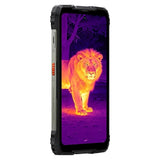 CELULAR BLACKVIEW ROCK 3 256GB/8GB LTE NFC BLACK RESIST. GOLPES/AGUA