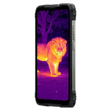 CELULAR BLACKVIEW ROCK 3 256GB/8GB LTE NFC BLACK RESIST. GOLPES/AGUA
