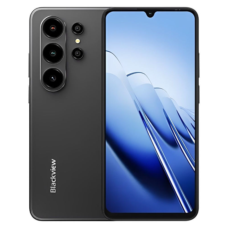 CELULAR BLACKVIEW WAVE 10 128GB/8GB LTE BLACK