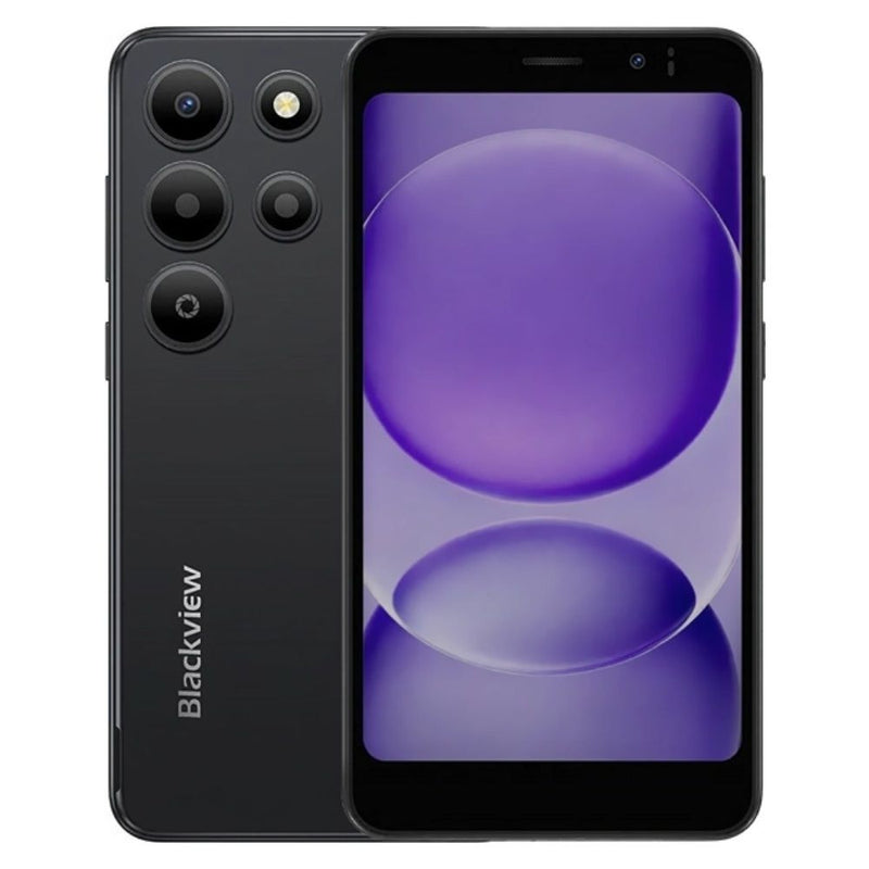 CELULAR BLACKVIEW WAVE 2C 32GB/3GB LTE BLACK