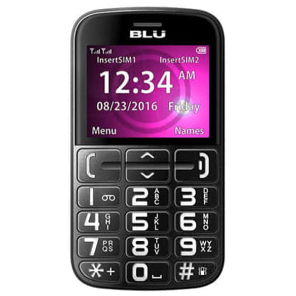Celular Blu Joy J012 Dual Chip