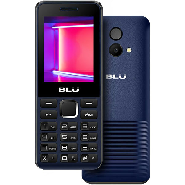 Celular Blu Tank II T196 de doble chip