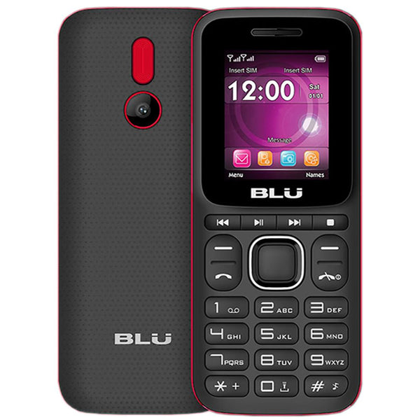 Teléfono celular Blu Z4 Music Z253 de doble chip