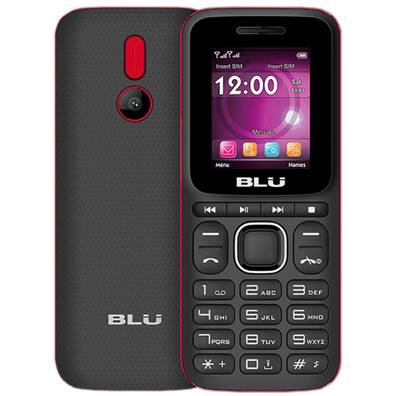 Teléfono celular Blu Z4 Music Z253 de doble chip