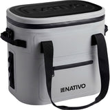 BOLSO TERMICO NATIVO - 12LTS - NEGRO