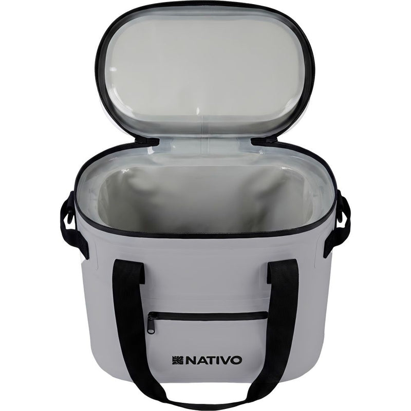 BOLSO TERMICO NATIVO - 12LTS - BLANCO