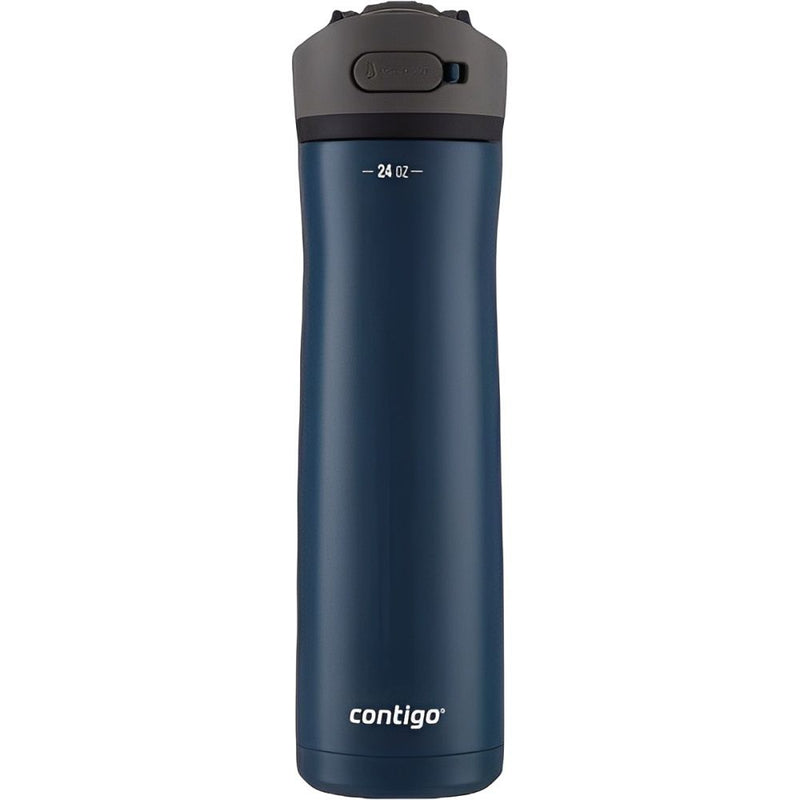 BOTELLA CONTIGO AUTOSPOUT 2.0 709ML BLUEBERRY 145146