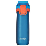 BOTELLA CONTIGO KIDS CASEY BLUE POPPY - 384ML 119411