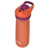 BOTELLA CONTIGO KIDS CASEY CORAL GRAPE - 384ML