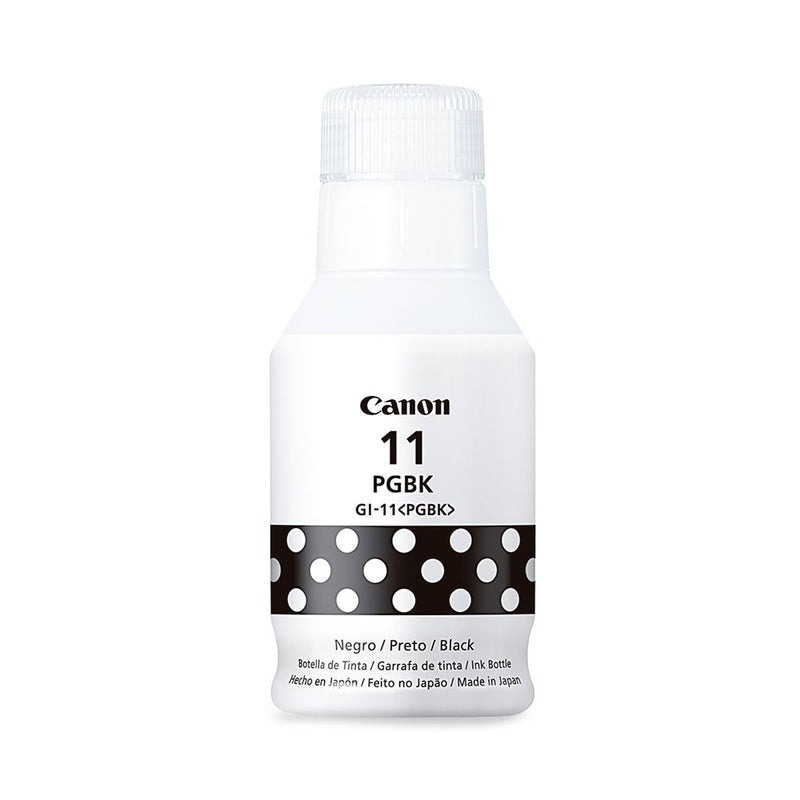 BOTELLA DE TINTA CANON GI-11 BK 135ML (G2160-G3160-3170)