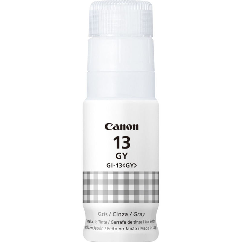 BOTELLA DE TINTA CANON GI-13 GY 60ML (G510-G610) 102633