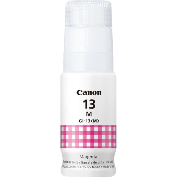 BOTELLA DE TINTA CANON GI-13 M 60ML (G510-G610)