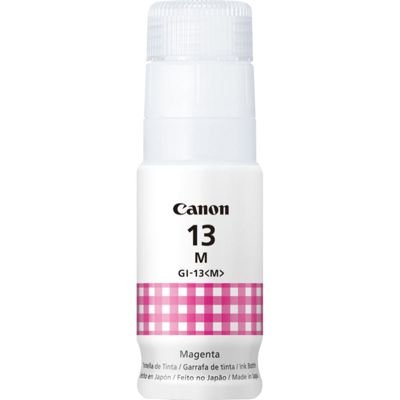 BOTELLA DE TINTA CANON GI-13 M 60ML (G510-G610)