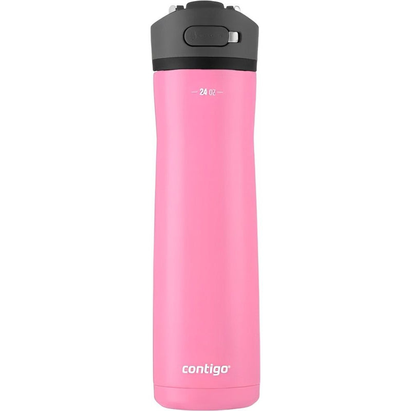 BOTELLA CONTIGO AUTOSPOUT 2.0 709ML AZALEA 124945