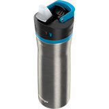 BOTELLA CONTIGO AUTOSPOUT 2.0 709ML STAINLESS STEEL W/BP 144205