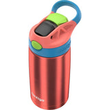 BOTELLA CONTIGO KIDS AUBREY CORAL BLUE POPPY - 384ML 147817