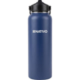 TERMO NATIVO KAMBUCHI P/ AGUA - 1.1LTS - AZUL