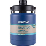 TERMO NATIVO KAMBUCHI P/ AGUA - 1.8LTS - AZUL