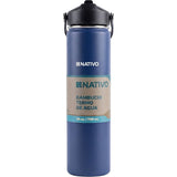 TERMO NATIVO KAMBUCHI P/AGUA - 700ML - AZUL