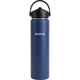 TERMO NATIVO KAMBUCHI P/AGUA - 700ML - AZUL