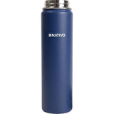 TERMO NATIVO KAMBUCHI P/AGUA - 700ML - AZUL