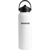 TERMO NATIVO KAMBUCHI P/ AGUA - 1.1LTS - BLANCO
