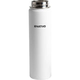 TERMO NATIVO KAMBUCHI P/ AGUA - 1.1LTS - BLANCO