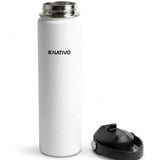 TERMO NATIVO KAMBUCHI P/ AGUA - 1.1LTS - BLANCO