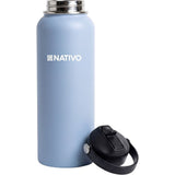 TERMO NATIVO KAMBUCHI P/ AGUA - 1.1LTS - CELESTE