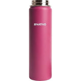 TERMO NATIVO KAMBUCHI P/AGUA - 700ML - FUCSIA