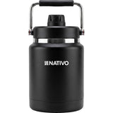 TERMO NATIVO KAMBUCHI P/ AGUA - 1.8LTS - NEGRO