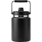 TERMO NATIVO KAMBUCHI P/ AGUA - 1.8LTS - NEGRO