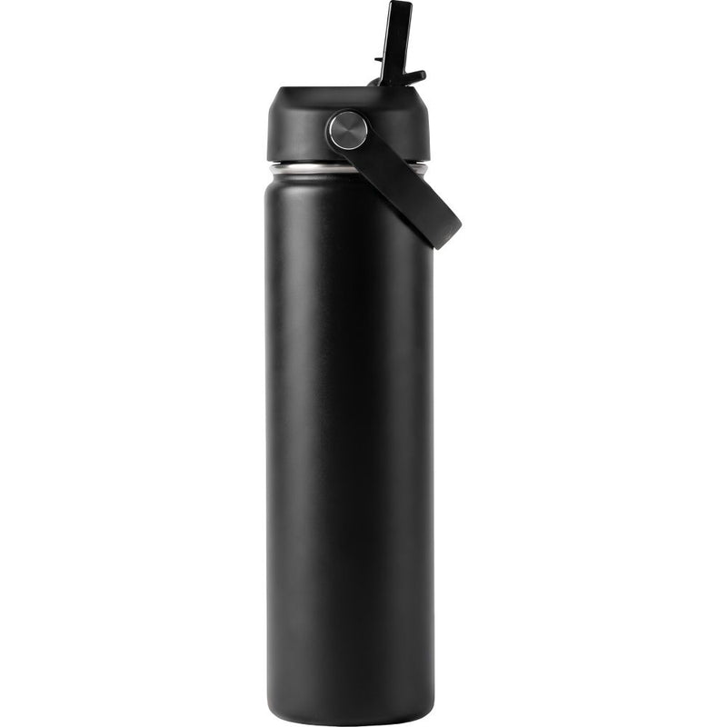 TERMO NATIVO KAMBUCHI P/AGUA - 700ML - NEGRO