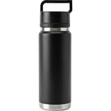 TERMO NATIVO KAMBUCHI P/ AGUA TAPA DOBLE - 1LT - NEGRO