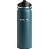 TERMO NATIVO KAMBUCHI P/ AGUA - 1.1LTS - VERDE